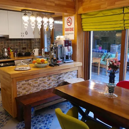 Hotel Asiklar By Suekrue Adalar