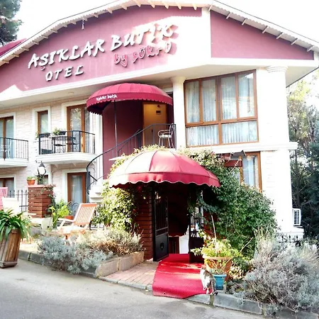 Asiklar By Suekrue 3* Adalar