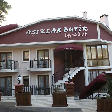 Asiklar By Suekrue 5*