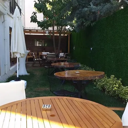 Hotel Asiklar By Suekrue 3*