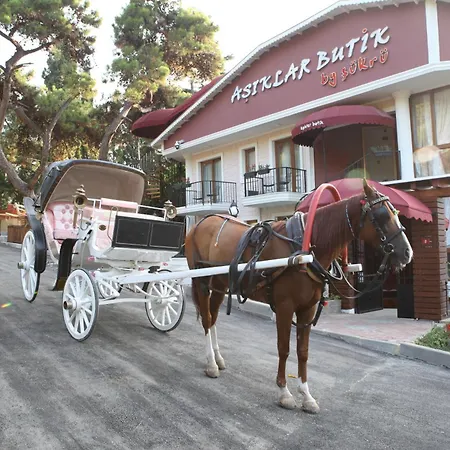 Asiklar By Suekrue 3* Adalar