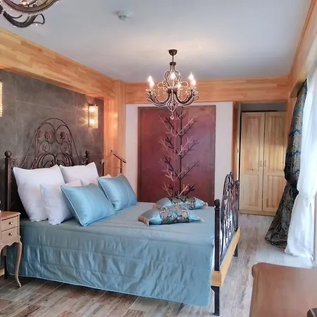 Hotel Asiklar By Suekrue Adalar