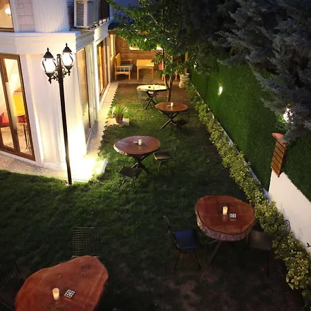 Asiklar By Suekrue Hotel Adalar